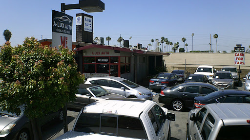 Auto Repair Shop «A-Lux Auto», reviews and photos, 10970 Firestone Blvd, Norwalk, CA 90650, USA