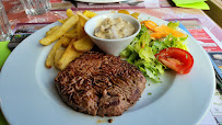 Plats et boissons du Restaurant français Au Bon Gaulois à Saint-Julien-Puy-Lavèze - n°10