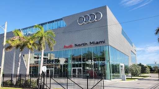 Audi Dealer «Audi North Miami», reviews and photos, 14780 Biscayne Blvd, North Miami, FL 33181, USA