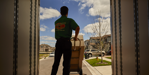 College Hunks Hauling Junk and Moving