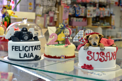 Pastelería Dolç Animat