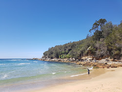 Zdjęcie Wattamolla Beach obszar udogodnień