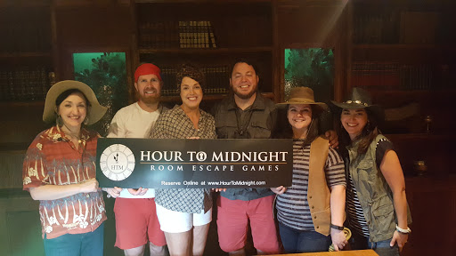 Amusement Center «Hour to Midnight - Room Escape Games», reviews and photos, 11525 NE Halsey St, Portland, OR 97220, USA