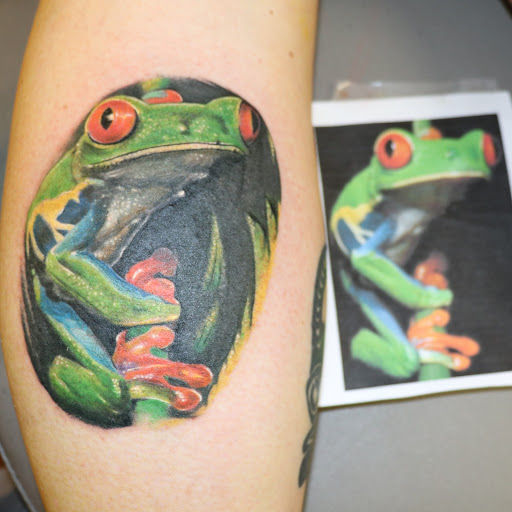 Explore softball tattoo ideas, creative tattoo ideas in Nashville, available at Nashville Ink