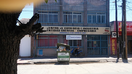 Centro de Comercio E Industria de la Banda