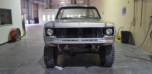 Auto Body Shop «Maaco Collision Repair & Auto Painting», reviews and photos, 190 Industrial Blvd, McKinney, TX 75069, USA