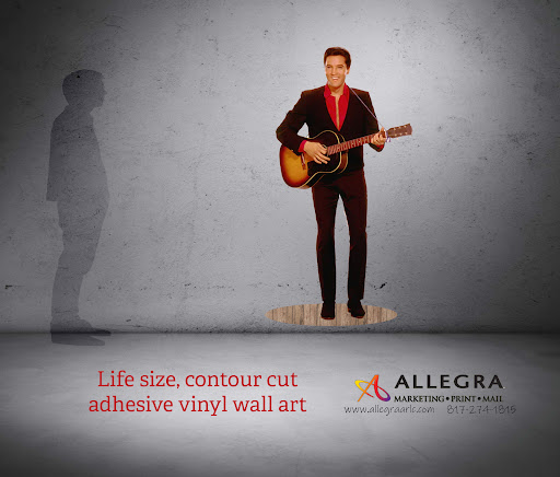 Print Shop «Allegra Marketing Print Mail», reviews and photos, 1021 W Abram St, Arlington, TX 76013, USA