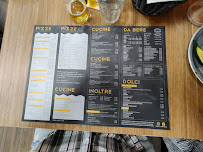 Restaurant Officina 24 - Pizze cucine & cake factory à Gorgonzola (le menu)