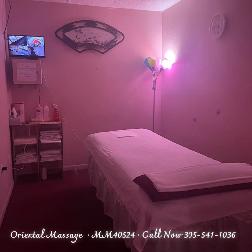 Oriental Massage Miami