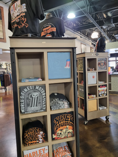 Motorcycle Dealer «Baton Rouge Harley-Davidson», reviews and photos, 5853 Siegen Ln, Baton Rouge, LA 70809, USA