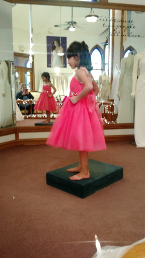 Bridal Shop «Heart To Heart Bridal & Formal», reviews and photos, 1180 W Penn St, North Liberty, IA 52317, USA