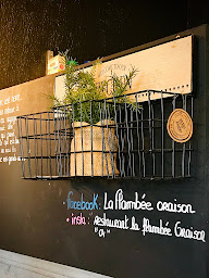 Photo n°35 de Restaurant la Flambée à Oraison ()