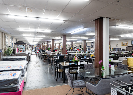 Furniture Store «Furniture Mecca», reviews and photos, 5648 Lancaster Ave, Philadelphia, PA 19131, USA