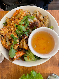 Vermicelle du Restaurant vietnamien Indochine à Paris - n°3