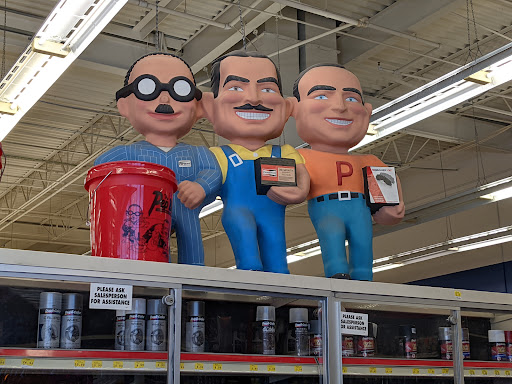 Auto Parts Store «Pep Boys Auto Parts & Service», reviews and photos, 261 McLean Blvd, Paterson, NJ 07504, USA