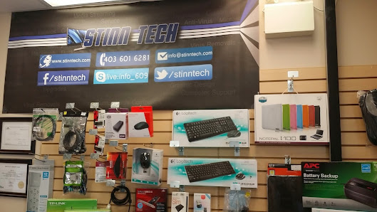 Stinn Tech 509 Centre St SE, High River, AB T1V 2C2, Canada