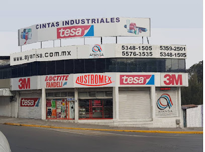 Abrasivos Y Adhesivos De Naucalpan