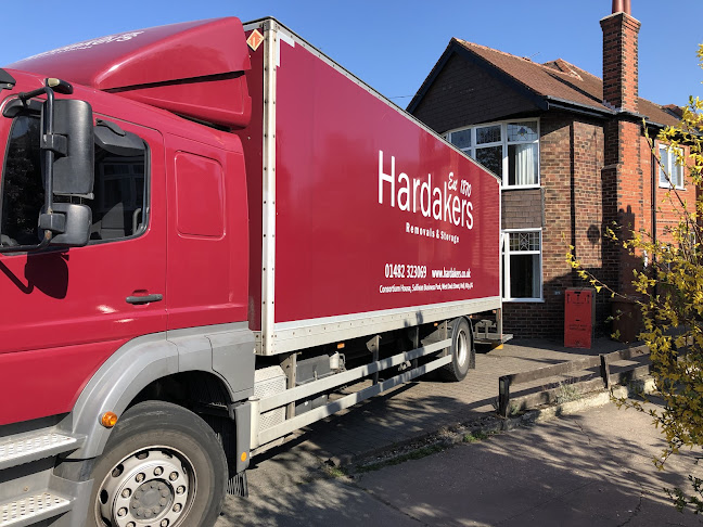 Hardakers Removals & Storage Ltd. - Moving company