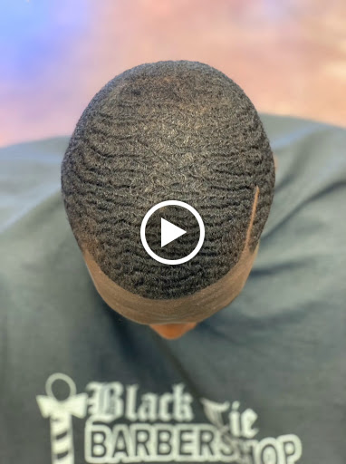 Barber Shop «Black Tie Barber Shop, LLC», reviews and photos, 3550 S Bogan Rd #400, Buford, GA 30519, USA