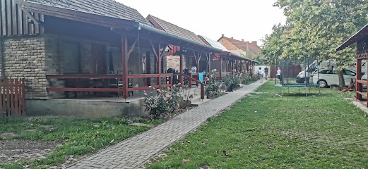 Szőke Tisza Pihenőpark