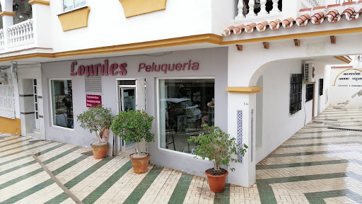 Peluquería Lourdes en El Morche, Málaga