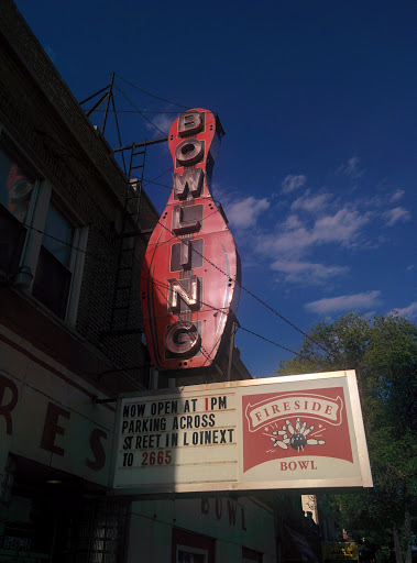 Bowling Alley «Fireside Bowl», reviews and photos, 2646 W Fullerton Ave, Chicago, IL 60647, USA