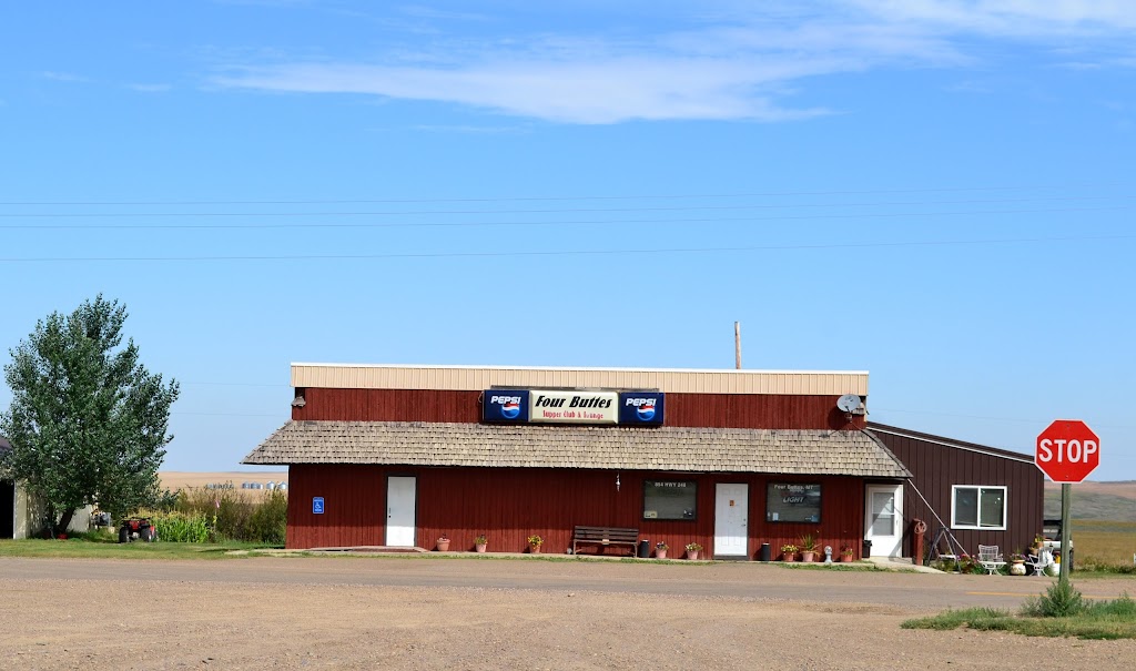 Four Buttes Supper Club Scobey, MT 59263, Reviews, Hours & Contact