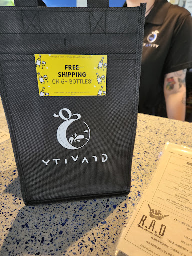 Winery «Gravity Vineyards and Winery», reviews and photos, 10220 Lauer Rd, Baroda, MI 49101, USA