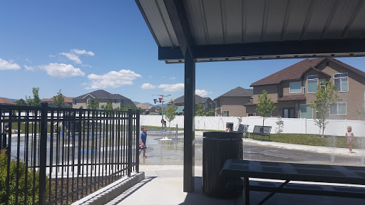 Water Park «Oquirrh Shadows Park Splash Pad», reviews and photos, 4000 W & South Jordan Parkway, South Jordan, UT 84095, USA