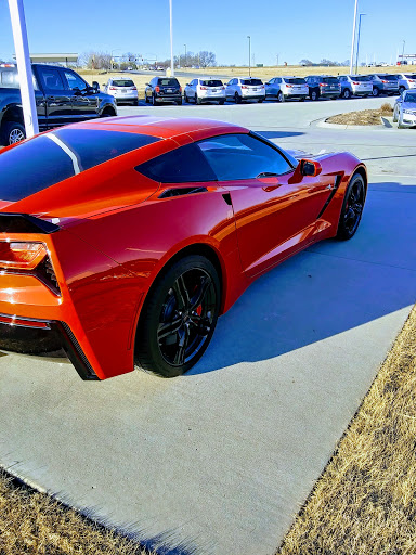 Chevrolet Dealer «Bob Brown Chevrolet», reviews and photos, 3600 111th St, Urbandale, IA 50322, USA