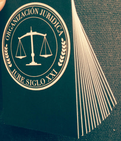 Organización Jurídica IURE Siglo XXI S C
