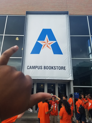 Book Store «UTA Bookstore», reviews and photos, 400 Spaniolo Dr, Arlington, TX 76010, USA