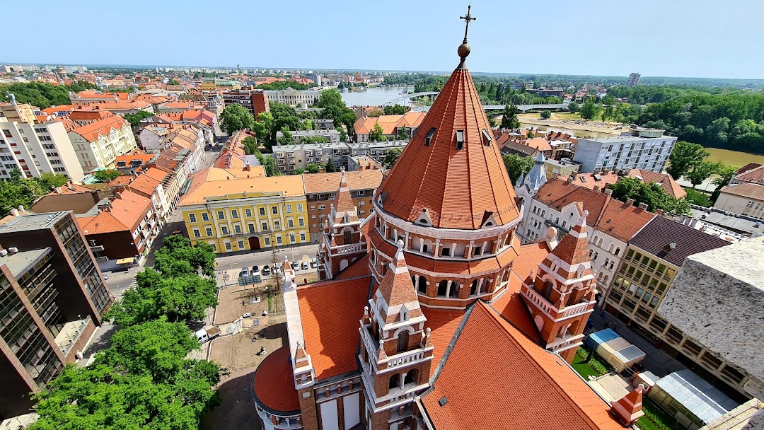 Szeged, Macaristan