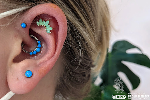 Explore rebirth tattoo ideas, creative tattoo ideas in Pompano Beach, available at Athena Body Adornment