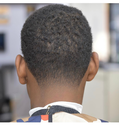 Barber Shop «A Cut Above The Rest Barber Shop», reviews and photos, 461 W Base Line Rd, Rialto, CA 92376, USA