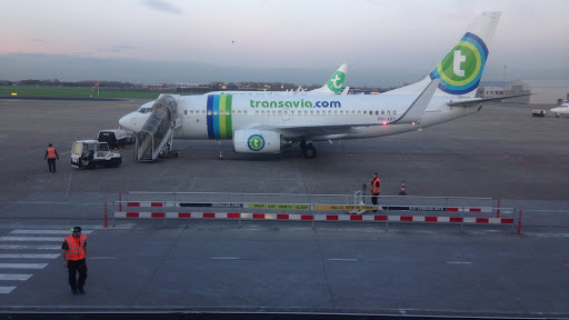 [P] Valet Parking Rotterdam Airport