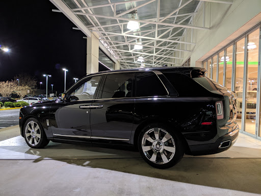 Car Dealer «Rolls-Royce Motor Cars Sterling», reviews and photos, 21826 Pacific Blvd, Sterling, VA 20166, USA