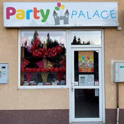 Party Palace - Lufi & Partikellék Balóny & Párty doplnky