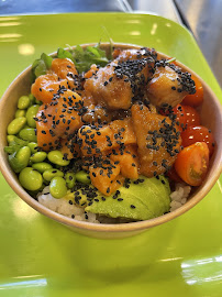 Poke bowl du Restaurant diététique O'cosy Meal à Champigny-sur-Marne - n°11