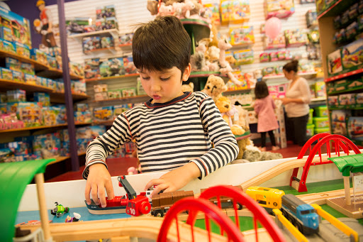 Toy Store «Capitol Kids, Ltd.», reviews and photos, 8 S Carroll St, Madison, WI 53703, USA