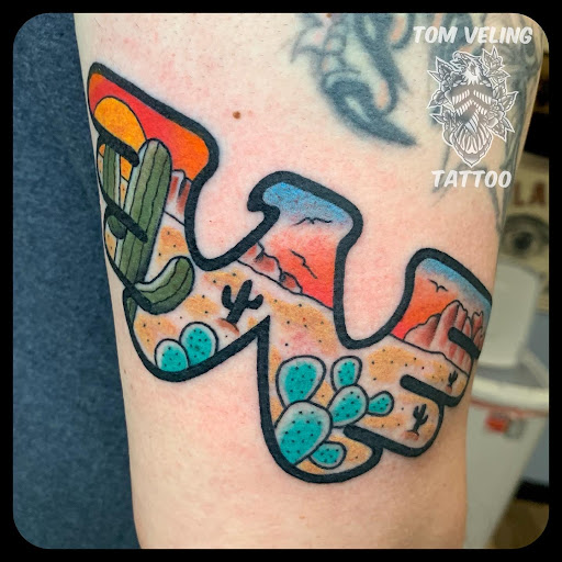 Explore tattoo of lips ideas, creative tattoo ideas in Orwigsburg, available at Small World Tattoo