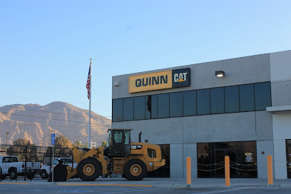 Quinn Company - Cat Construction Equipment Sylmar