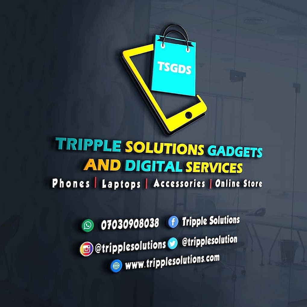 TRIPPLE SOLUTIONS GADGETS & DIGITAL SERVICES