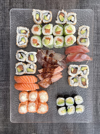 Sushi du Restaurant de sushis Osushibox valence à Valence d'Agen - n°7