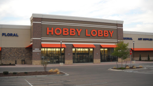 Hobby Lobby, 3133 N Garfield Ave, Loveland, CO 80538, USA, 