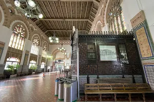 Estación de tren Toledo image