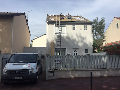 Toiture habitat à Nantes