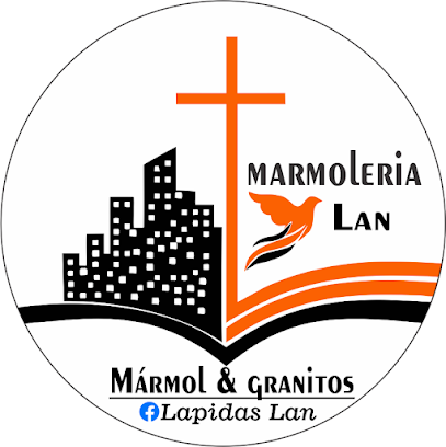 LAPIDAS MARMOLERIA LAN