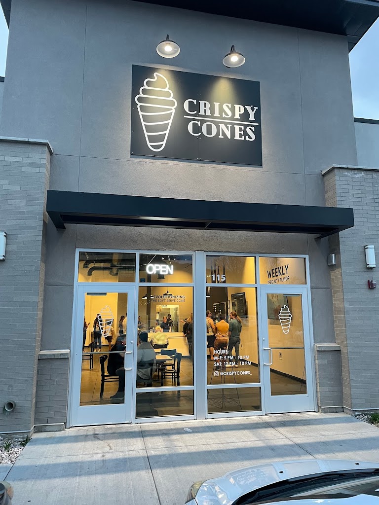 Crispy Cones 84321