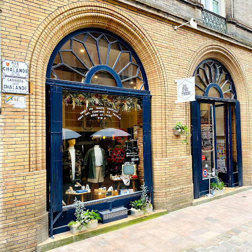 Magasin de vêtements Les Traits Français Toulouse